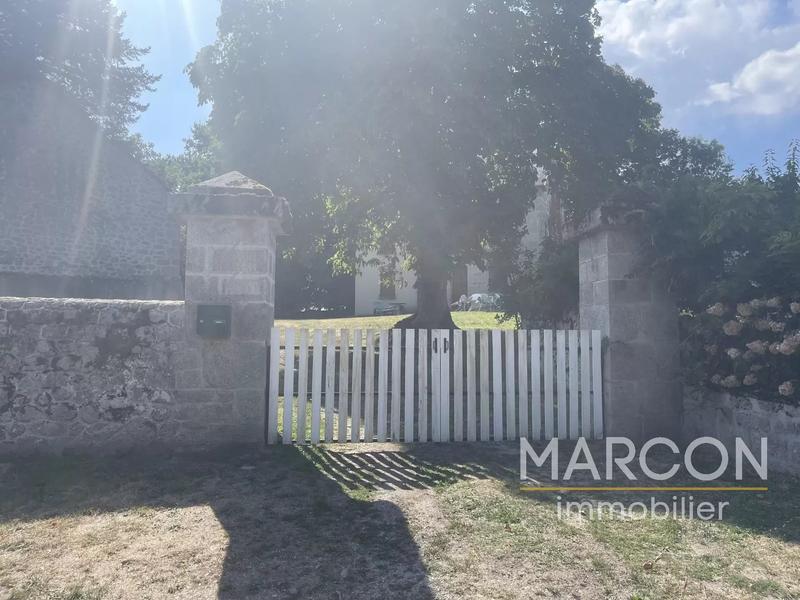 Maison - 83 m² - 4 pièces