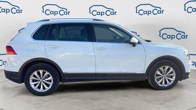 Volkswagen Tiguan II 1.5 Tsi 130 Confortline - Entretien constructeur