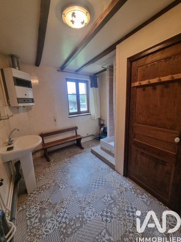 Maison - 160 m² - 8 pièces