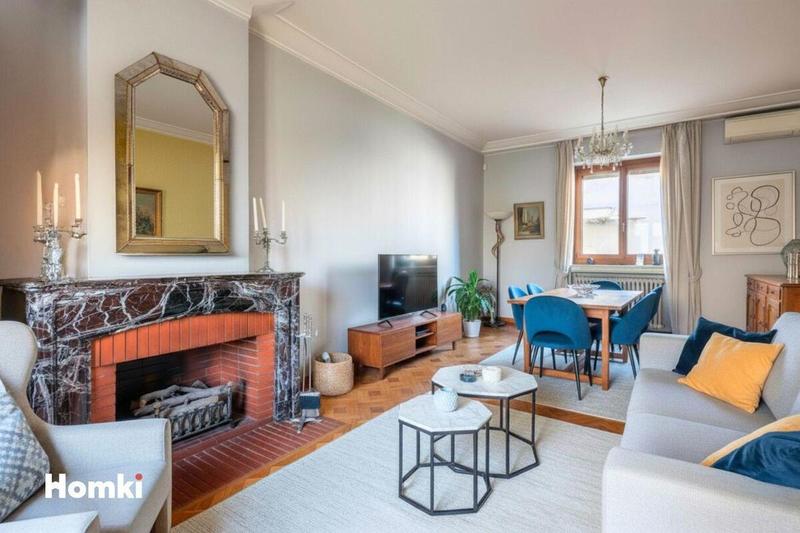 Maison de ville - 220 m² - 6 pièces