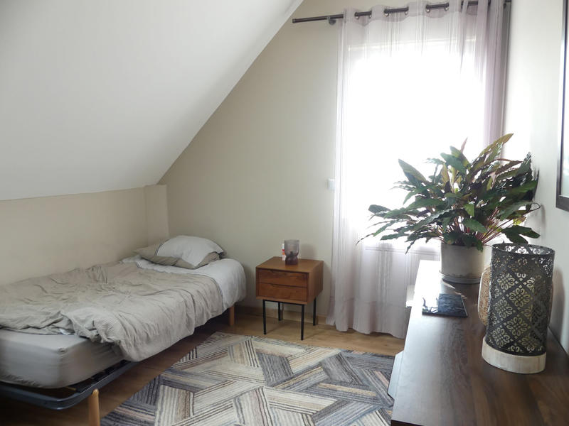 Maison - 91 m² - 4 pièces