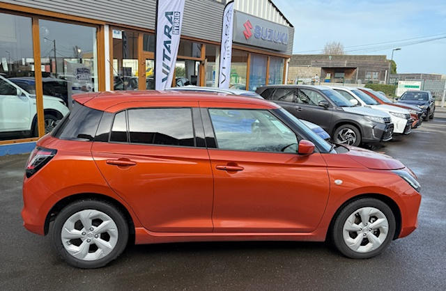 Suzuki Swift 1.2 Hybrid Shvs Privilege