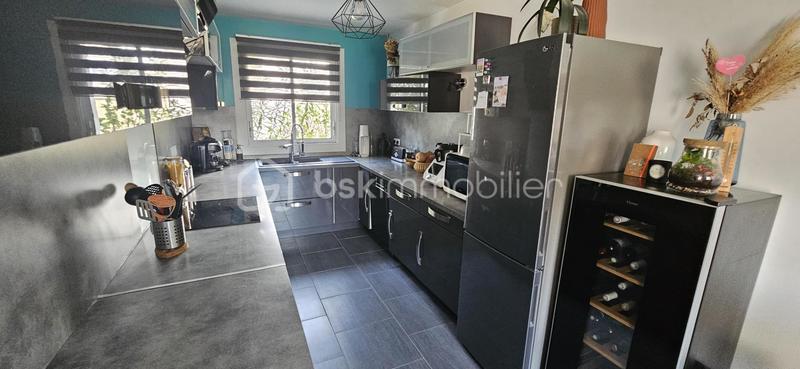 Maison - 88 m² - 4 pièces