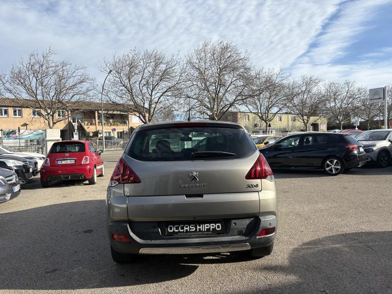 Peugeot 3008 1.6 Bluehdi 120cv Bvm6 Crossway/ Toit Panoramique