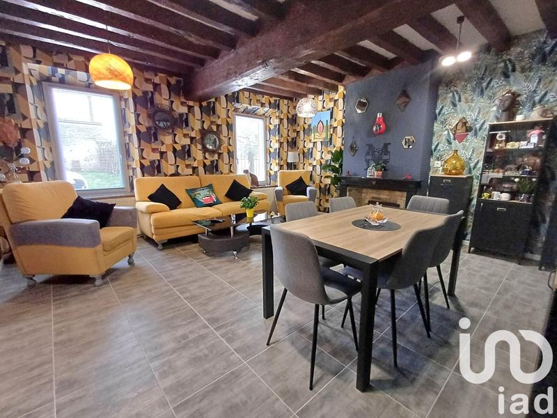 Maison - 100 m² - 4 pièces