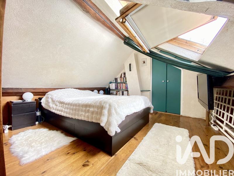 Maison - 112 m² - 4 pièces