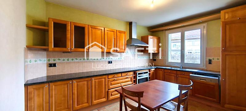 Maison de ville - 99 m² - 5 pièces