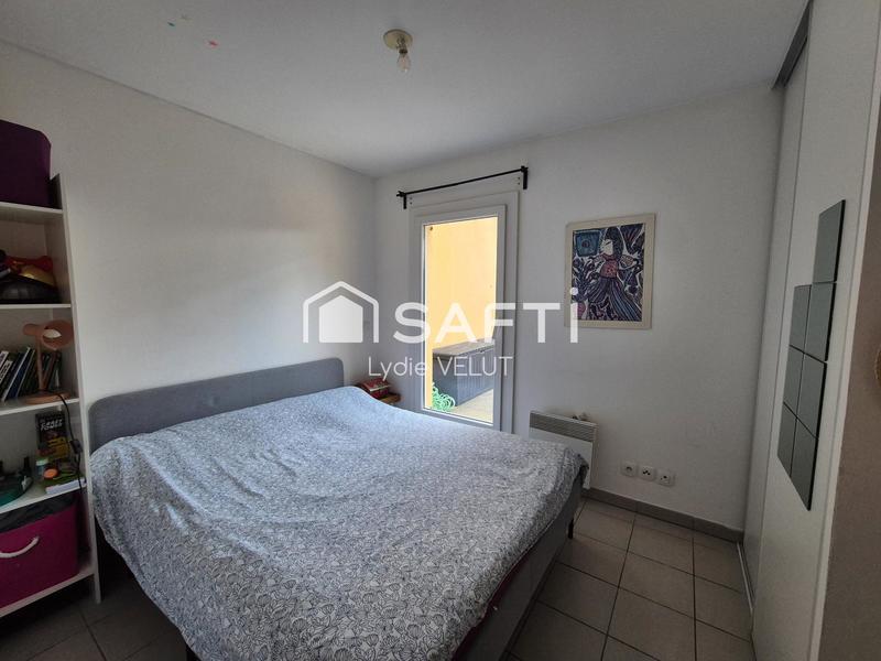 Appartement - 58 m² - 3 pièces