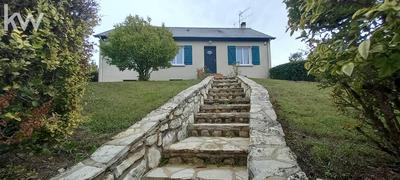 Pavillon - 113 m² - 5 pièces