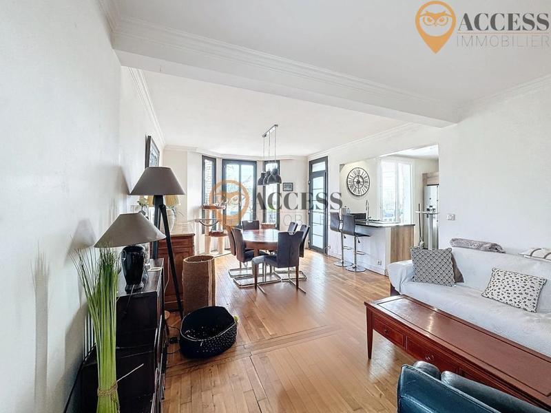 Propriété - 124 m² - 5 pièces