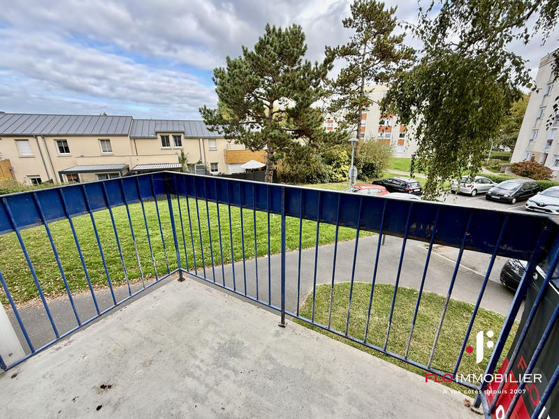 Appartement - 51 m² - 2 pièces