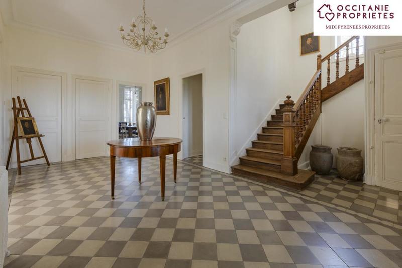 Manoir - 450 m² - 10 pièces