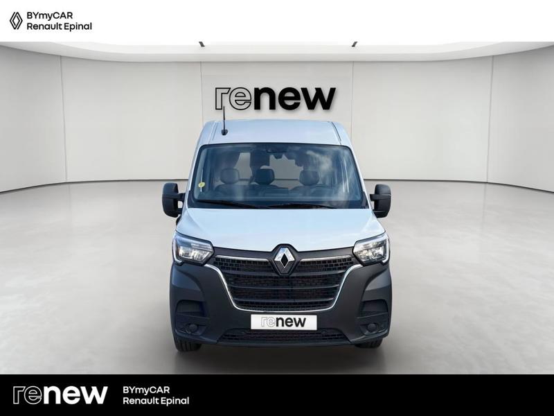 Renault Master Fourgon Fgn Trac F3500 L2h2 Blue Dci 135 Confort