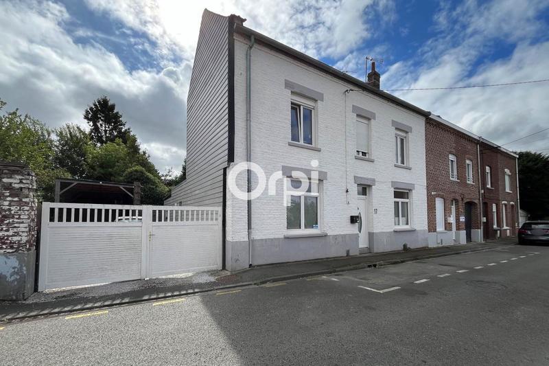 Maison - 130 m² - 6 pièces