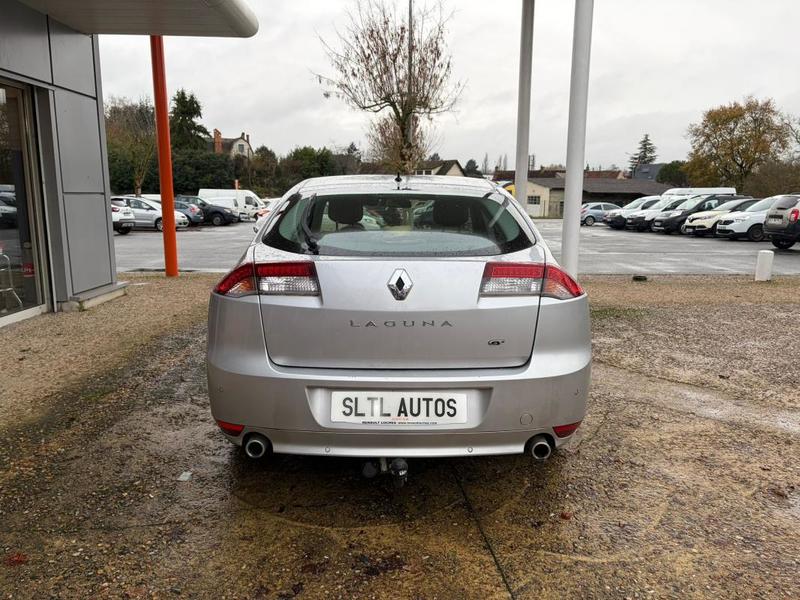 Renault Laguna III Gt 2.0 Dci 16v Fap 4rd 150 Ch Garantie 6 Mois / Reprise Possible