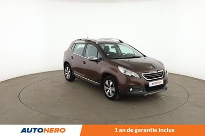 Peugeot 2008 1.6 e-HDi Allure 92 ch