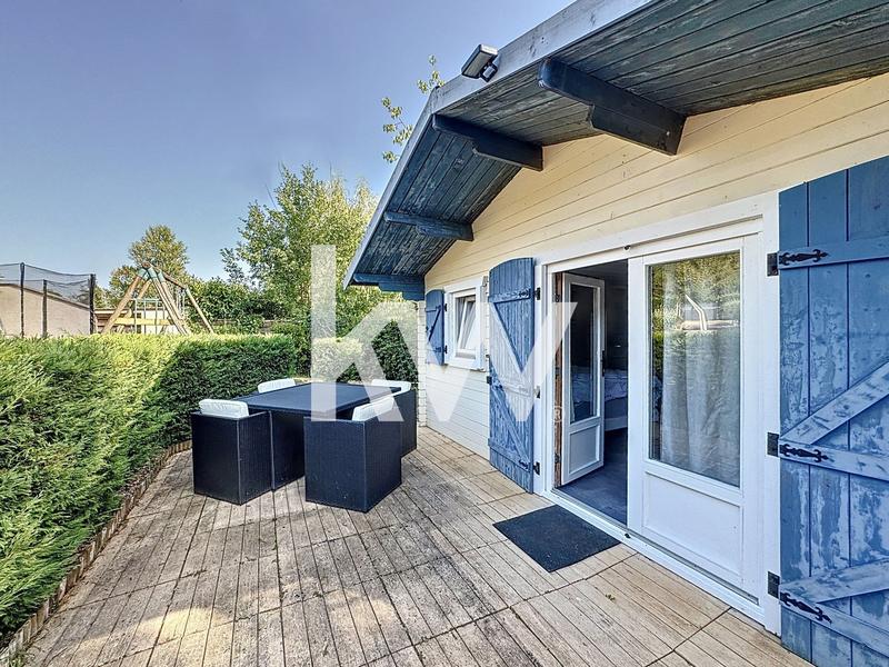 Maison - 128 m² - 5 pièces