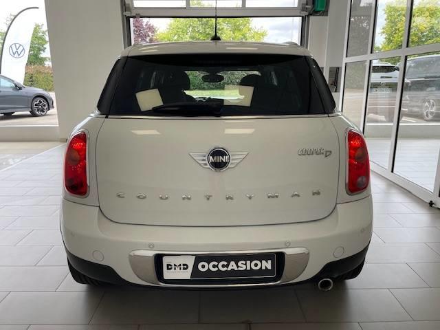 Mini Countryman R60 d 112 ch Cooper Pack Chili a