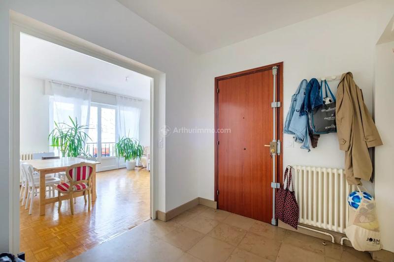Appartement - 81 m² - 3 pièces