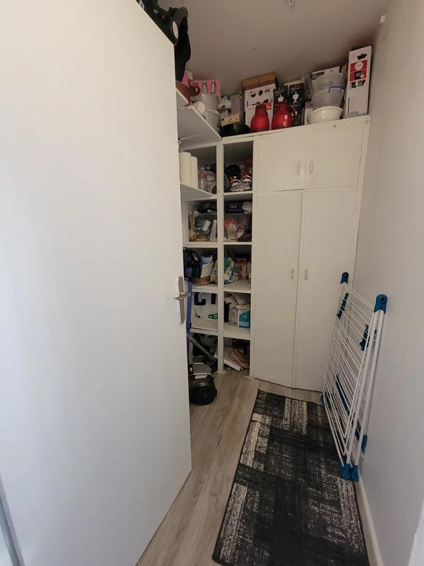 Appartement - 55 m² - 3 pièces