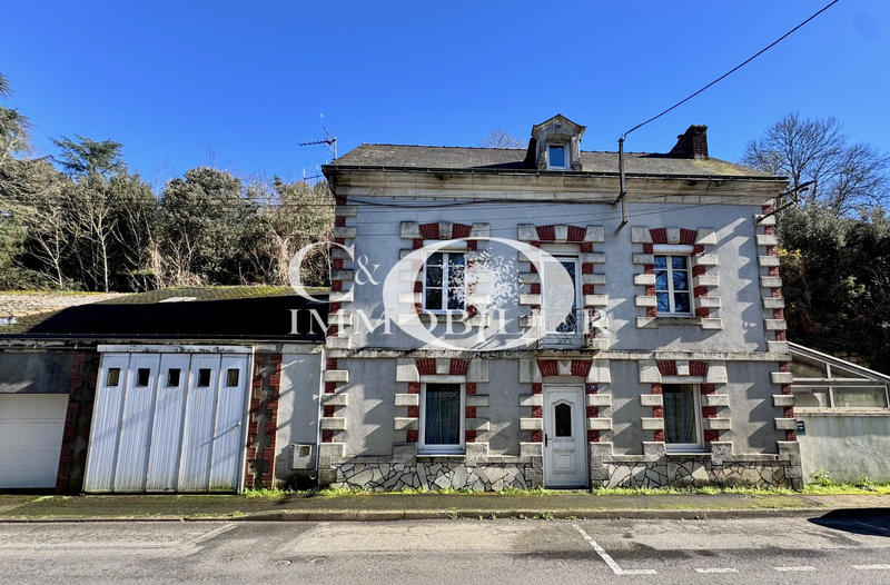 Maison - 113 m² - 5 pièces