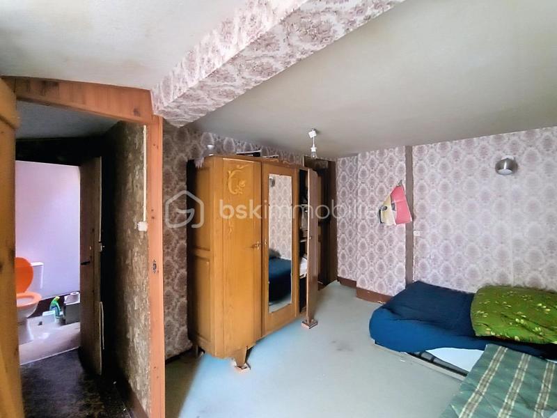 Maison de village - 62 m² - 4 pièces