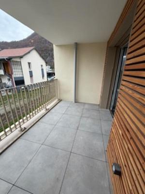 Appartement - 44 m² - 2 pièces