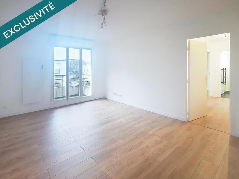 Appartement - 58 m² - 3 pièces