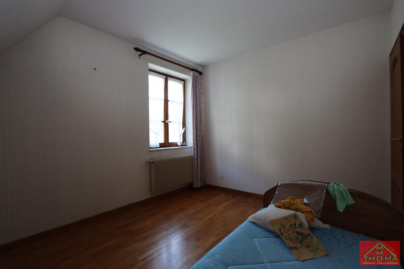 Maison ancienne - 133 m² - 5 pièces