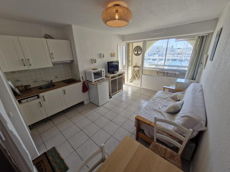 Appartement - 29 m² - 2 pièces