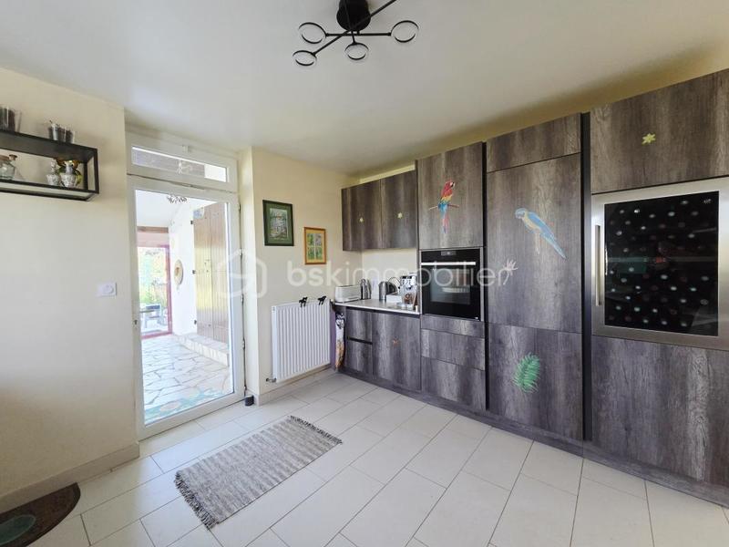 Maison - 87 m² - 5 pièces