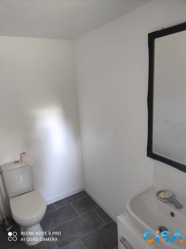 Maison ancienne - 89 m² - 5 pièces