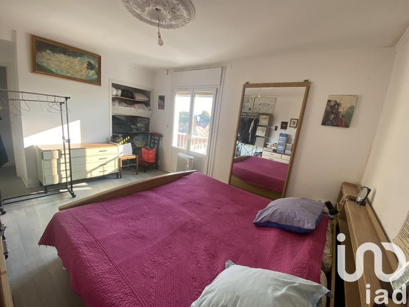 Appartement - 92 m² - 5 pièces