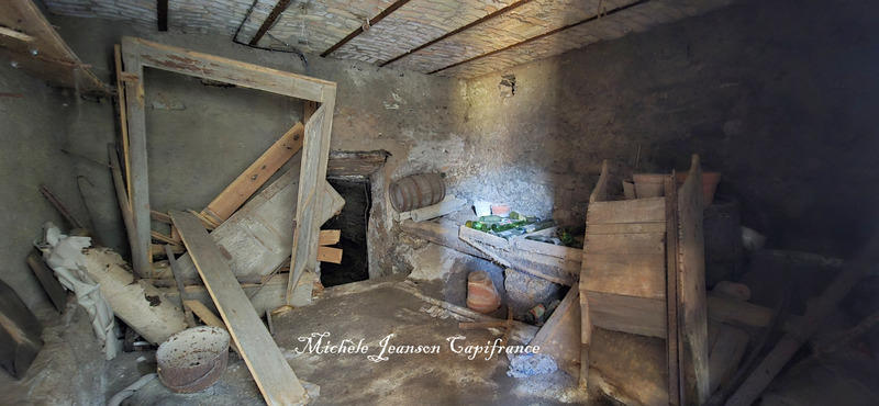 Grange - 100 m² - 5 pièces