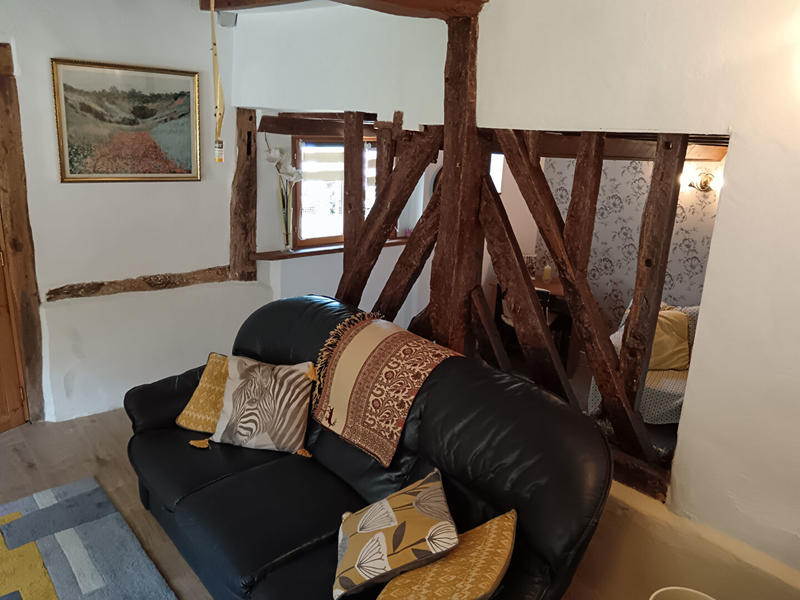 Maison - 107 m² - 7 pièces