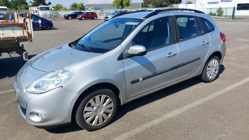 Renault Clio Estate III Expression Clim 1.2 16v 75 Eco2