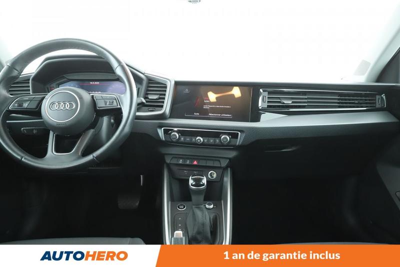 Audi A1 sportback 25 Tfsi Advanced s tronic 7 95 ch