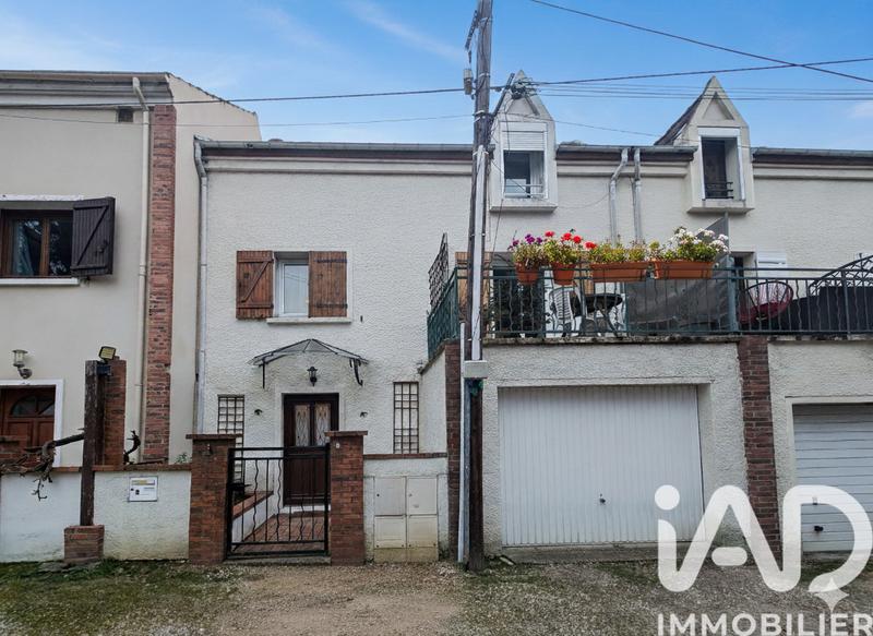 Maison - 125 m² - 6 pièces