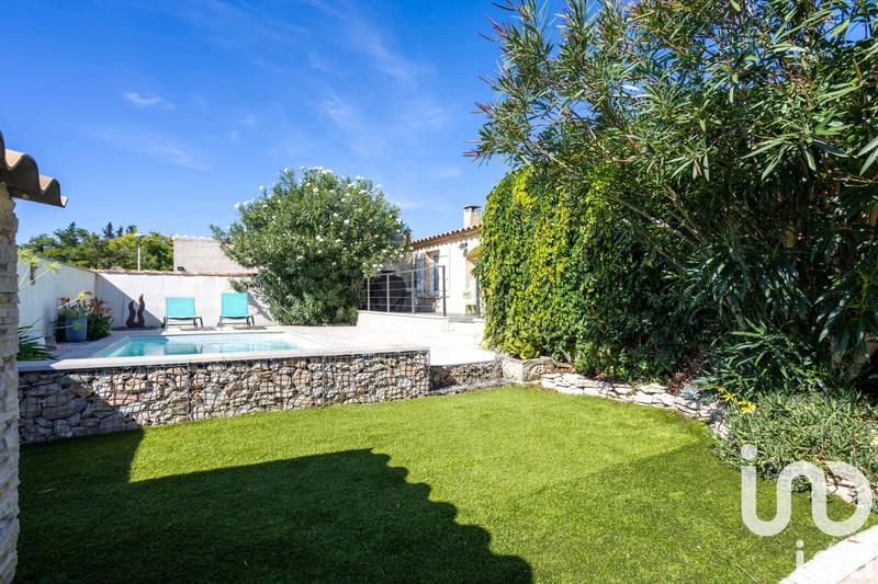 Maison - 102 m² - 4 pièces