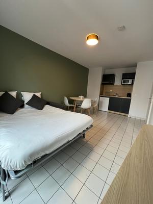 Appartement - 34 m² - 2 pièces