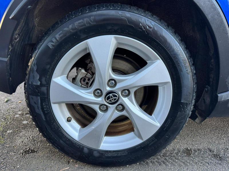 Toyota c-Hr 1.8 Hybrid - Bv E-Cvt Dynamic