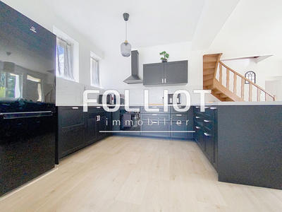 Maison - 170 m² - 7 pièces