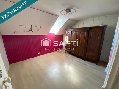 Maison - 73 m² - 4 pièces