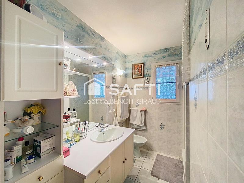 Maison - 89 m² - 4 pièces