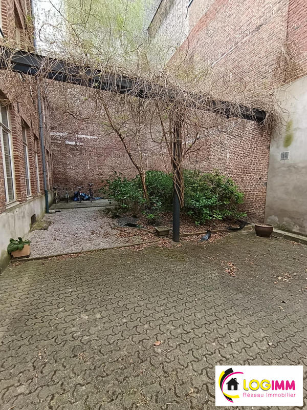 Appartement - 30 m² - 1 pièce