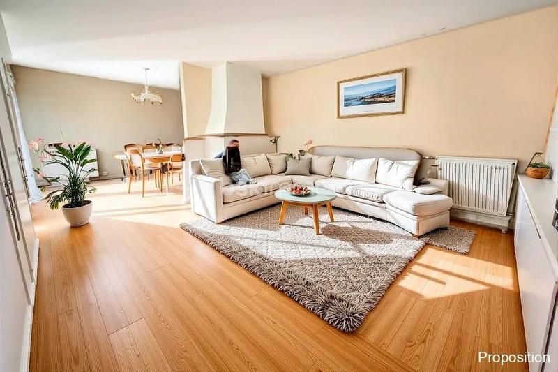 Pavillon - 127 m² - 6 pièces