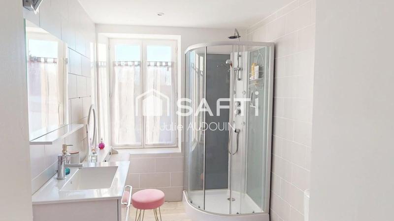 Maison - 126 m² - 6 pièces