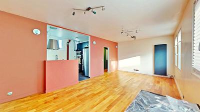 Appartement - 52 m² - 2 pièces