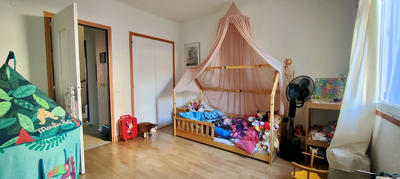 Maison de village - 93 m² - 4 pièces