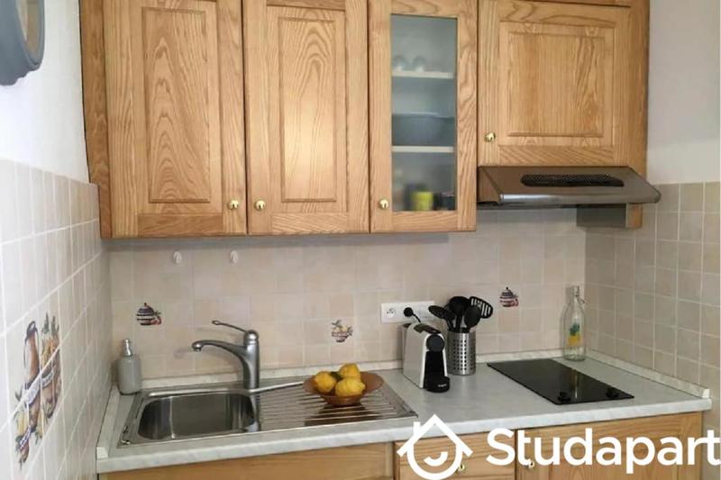 Appartement - 31 m² - 2 pièces